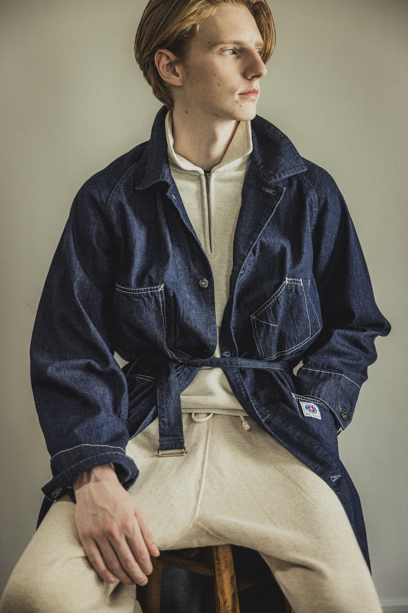 未使用POST O'ALLS×BEAMS PLUS ハンティングカバーオール ビームス プラス 原宿（218962） スタイリング・コーディネイト