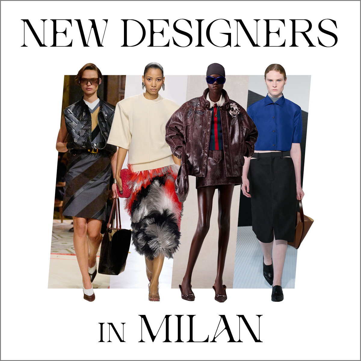 特集】ミラノ・コレクション2026年春夏詳報 - WWDJAPAN