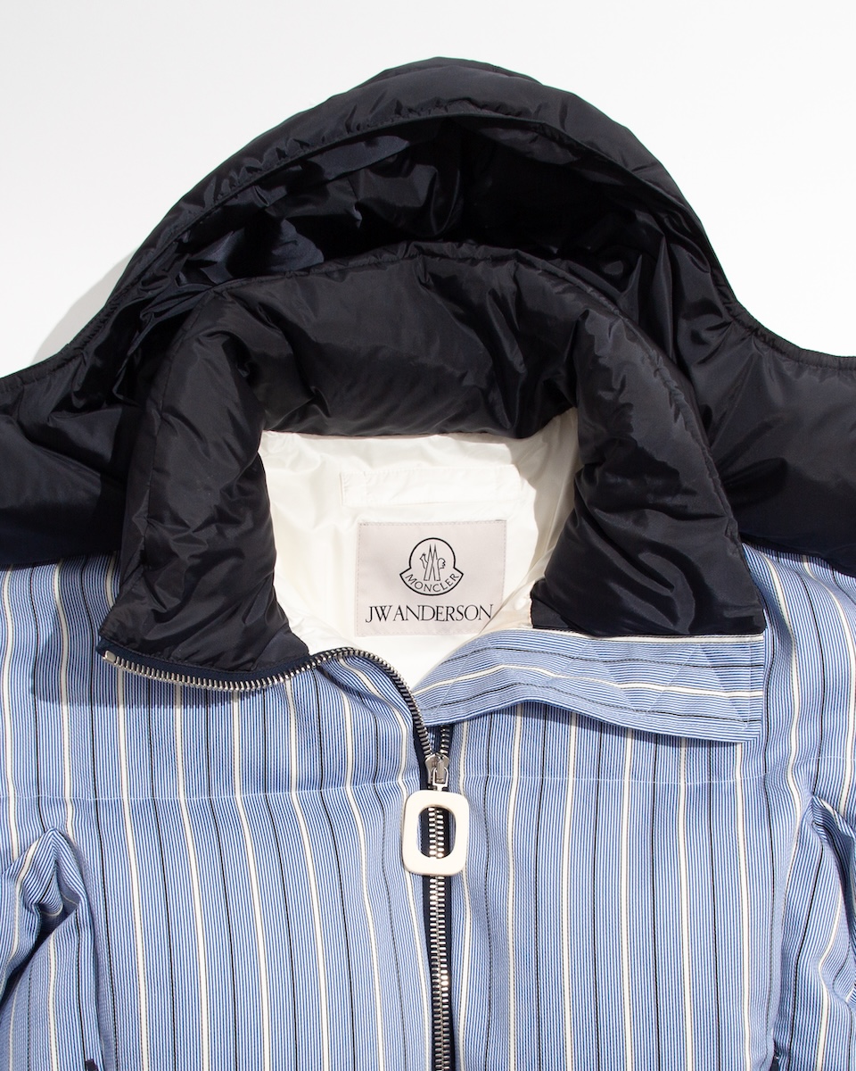 ジェイ ダブリュー アンダーソン」が「モンクレール」とコラボ