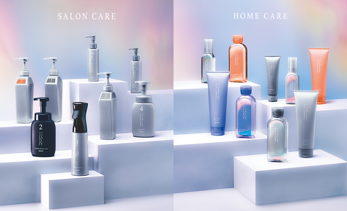 アリミノ,ARIMINO,エクラリティ,ECLARITY