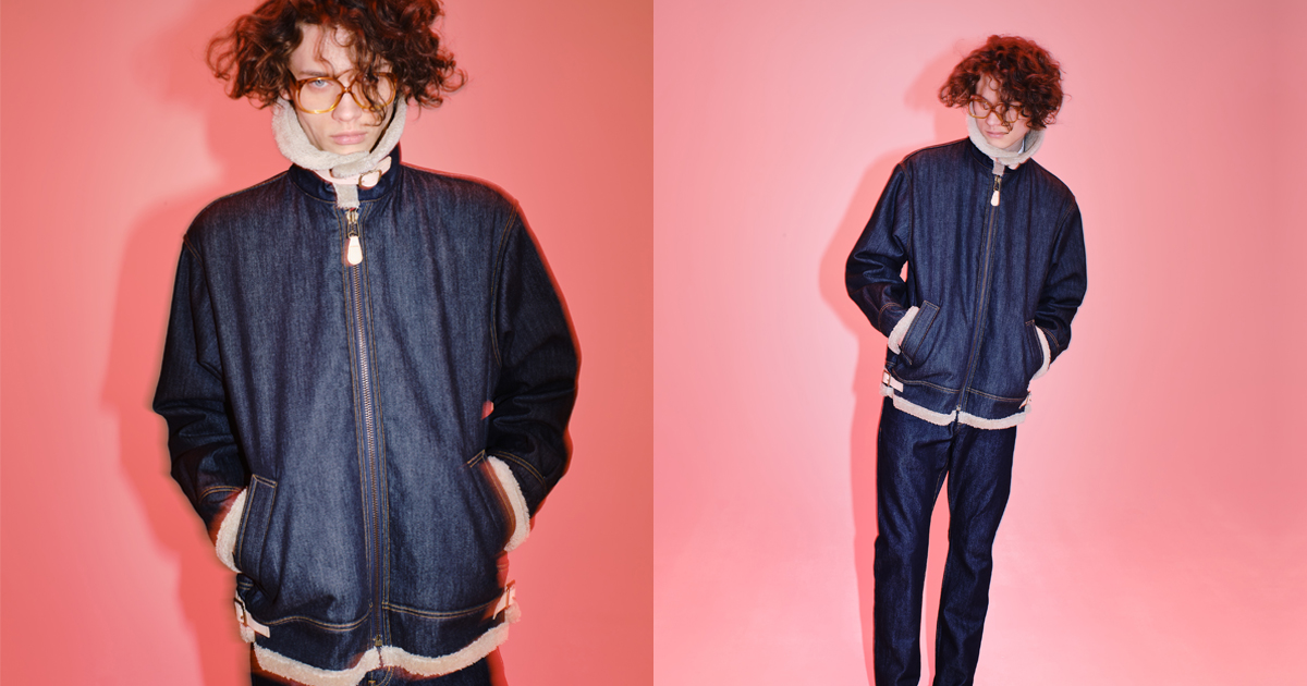 野口強ディレクションの「ルシアン ペラフィネ」が「ヒステリック