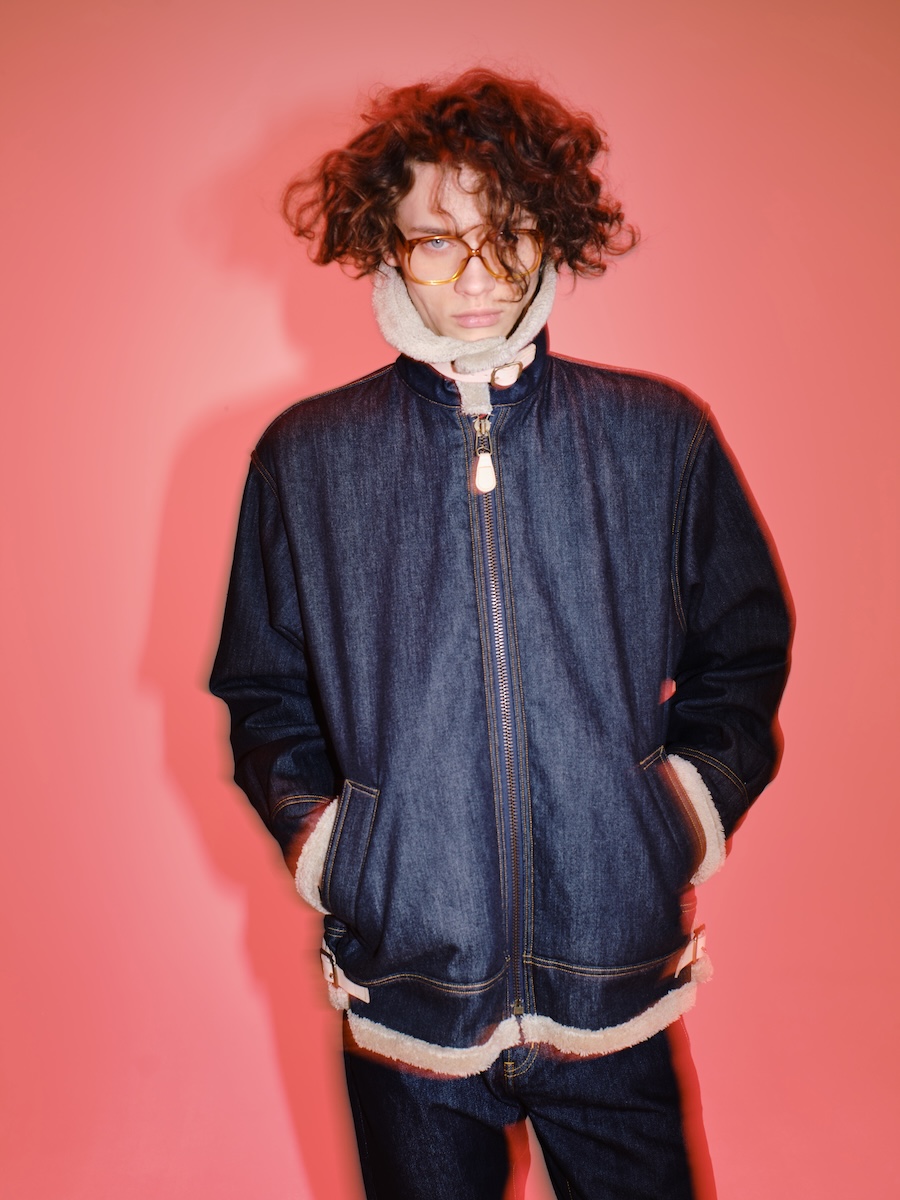 新品未使用☆ルシアンペラフィネ☆クッション☆Enjoy☆ラインストーン☆ブルー☆ 野口強ディレクションの「ルシアン ペラフィネ」が