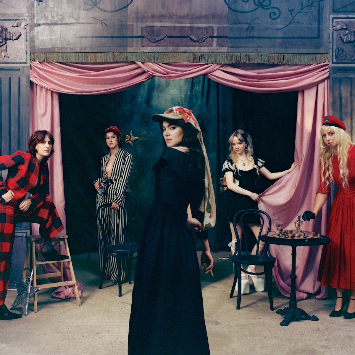 ザ・ラスト・ディナー・パーティー（The Last Dinner Party）が語る2nd