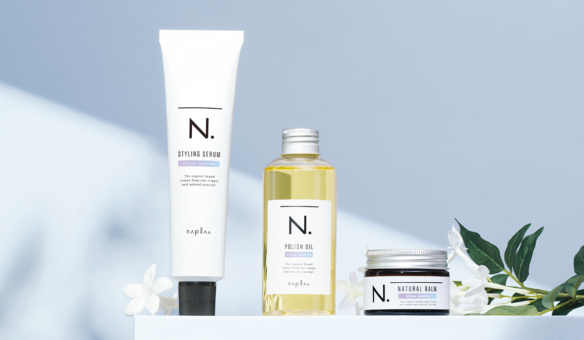 N. スタイリングシリーズ,ナプラ,Napla,エヌドット
