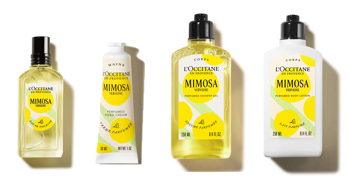 プラダ」「ゲラン」「ロクシタン」……春のフレグランスが続々！ 今週