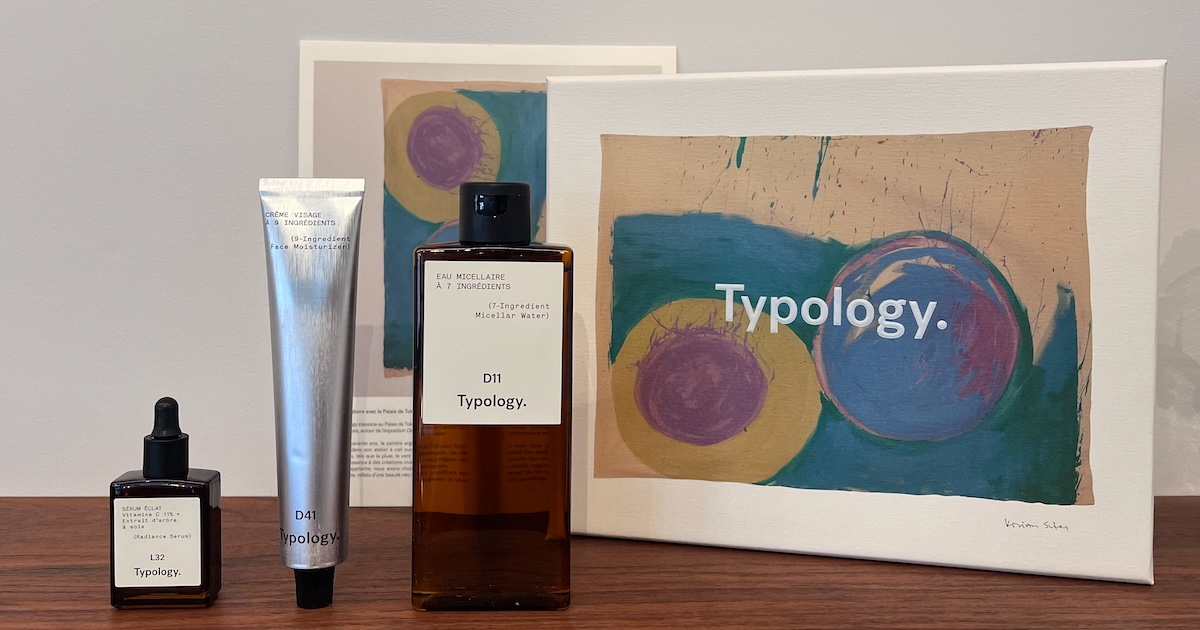 パリ発スキンケア「ティポロジーパリ」が2層式美容液を発売 ホリデー