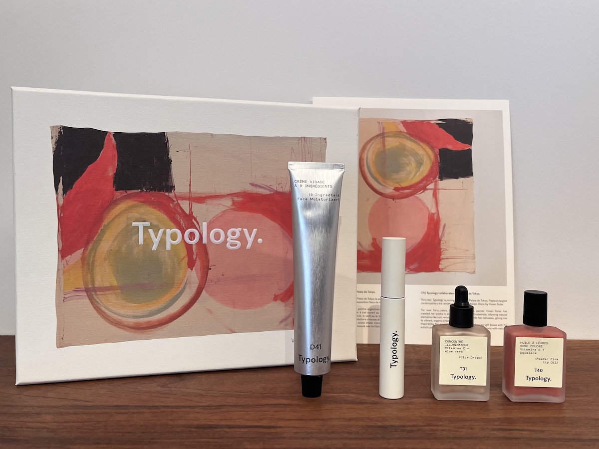 パリ発スキンケア「ティポロジーパリ」が2層式美容液を発売 ホリデー