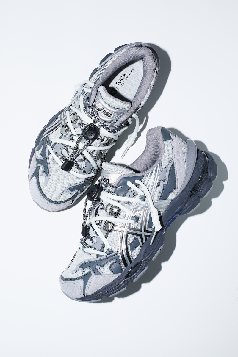 Toga x asics トーガ　アシックス ニュース】 「アシックス スポーツスタイル」が、「トーガ