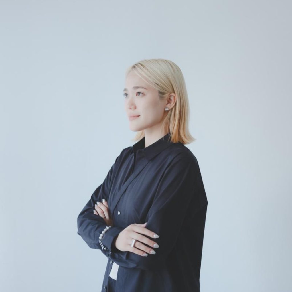 森春菜（もり・はるな） /「 アンナ　ダイヤモンド」代表兼デザイナー 