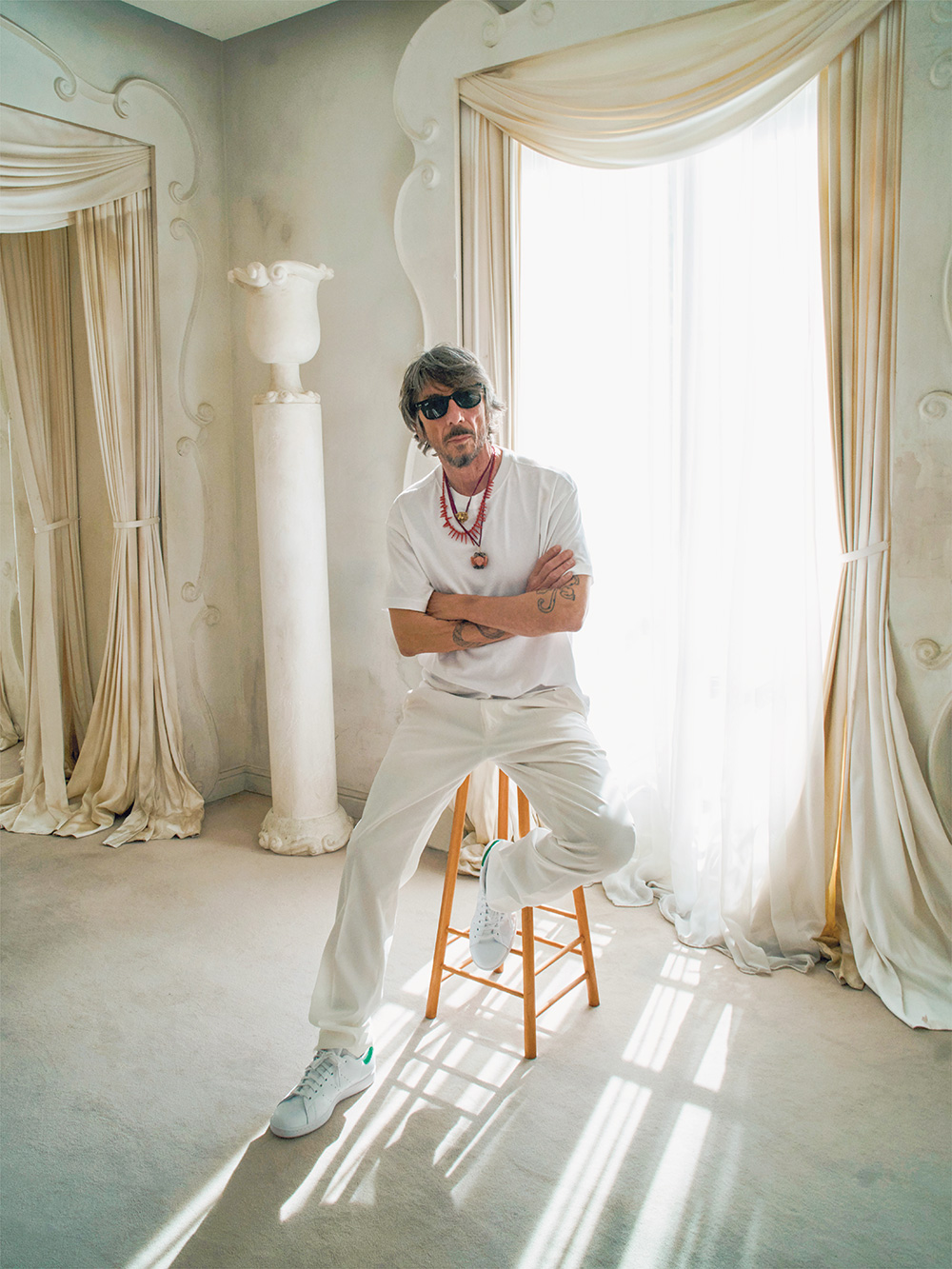 ピエールパオロ・ピッチョーリ/「バレンシアガ」クリエイティブ・ディレクター