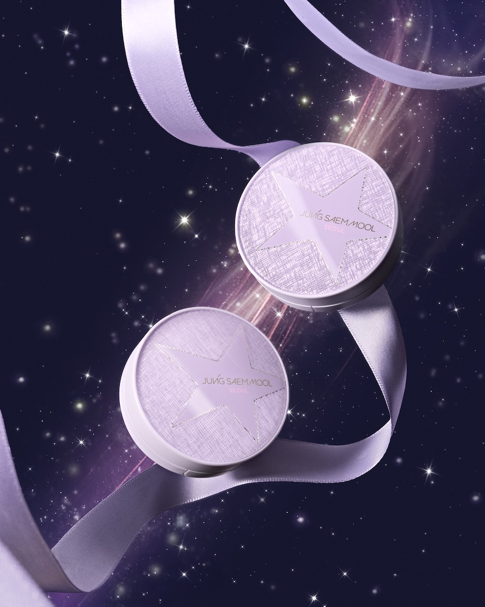 韓国コスメ「ジョンセンムル」が水彩画のような発色のクッションチーク