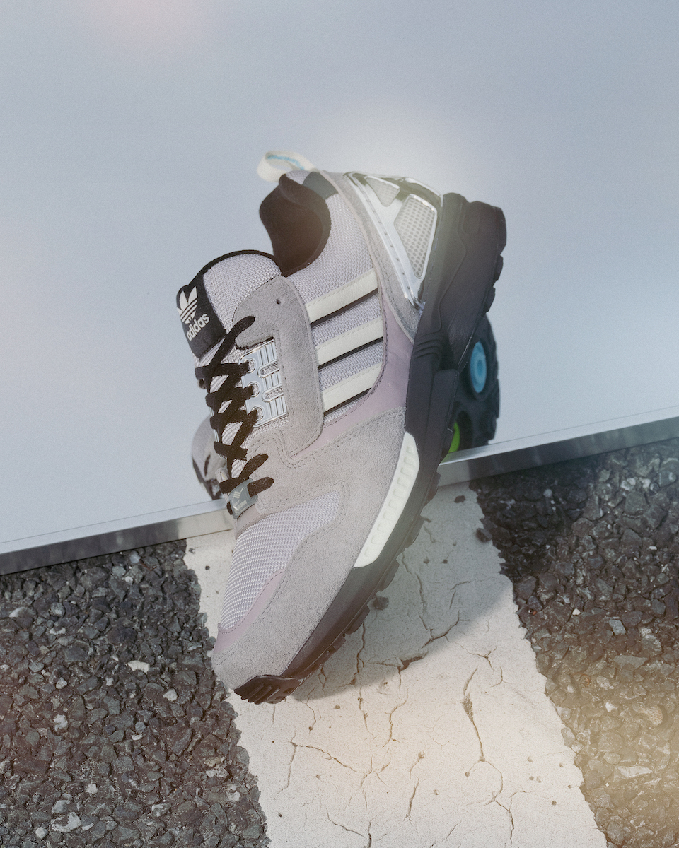 アディダス オリジナルス」× ミタスニーカーズ × オフスプリングの