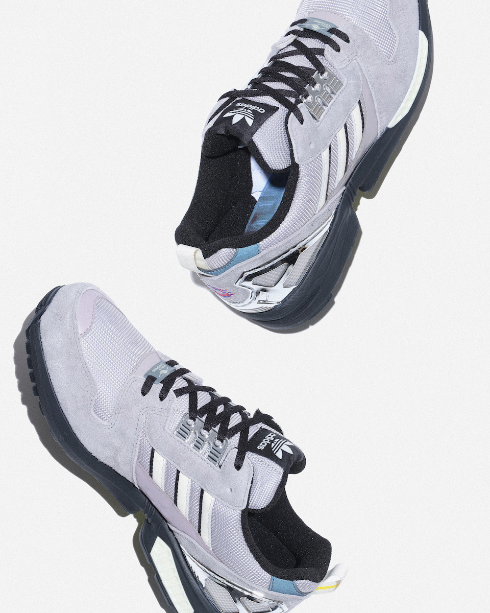 ❤︎ミスターベア❤︎ 10体限定 アディダス オリジナルス」× ミタスニーカーズ × オフスプリング