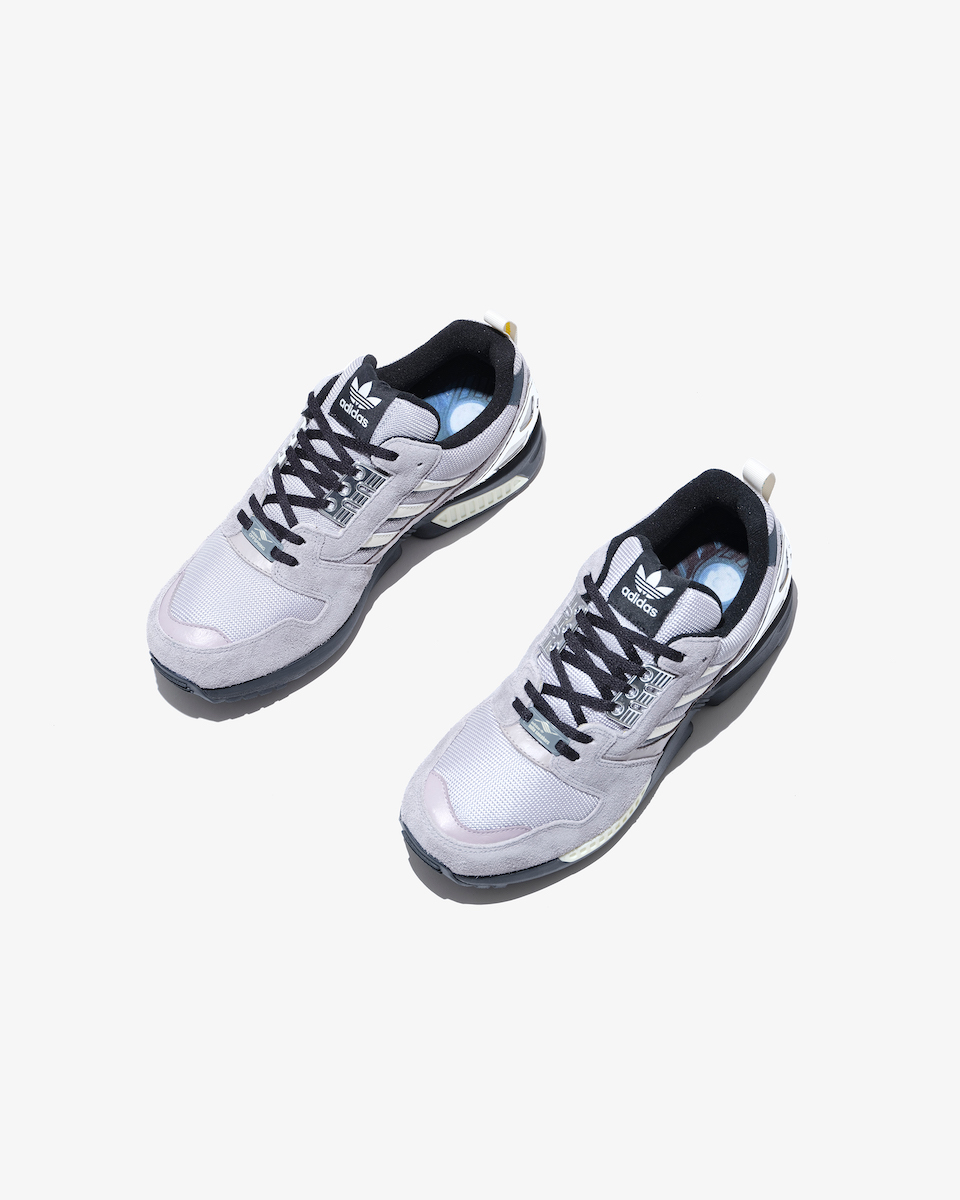 アディダス オリジナルス」× ミタスニーカーズ × オフスプリングの