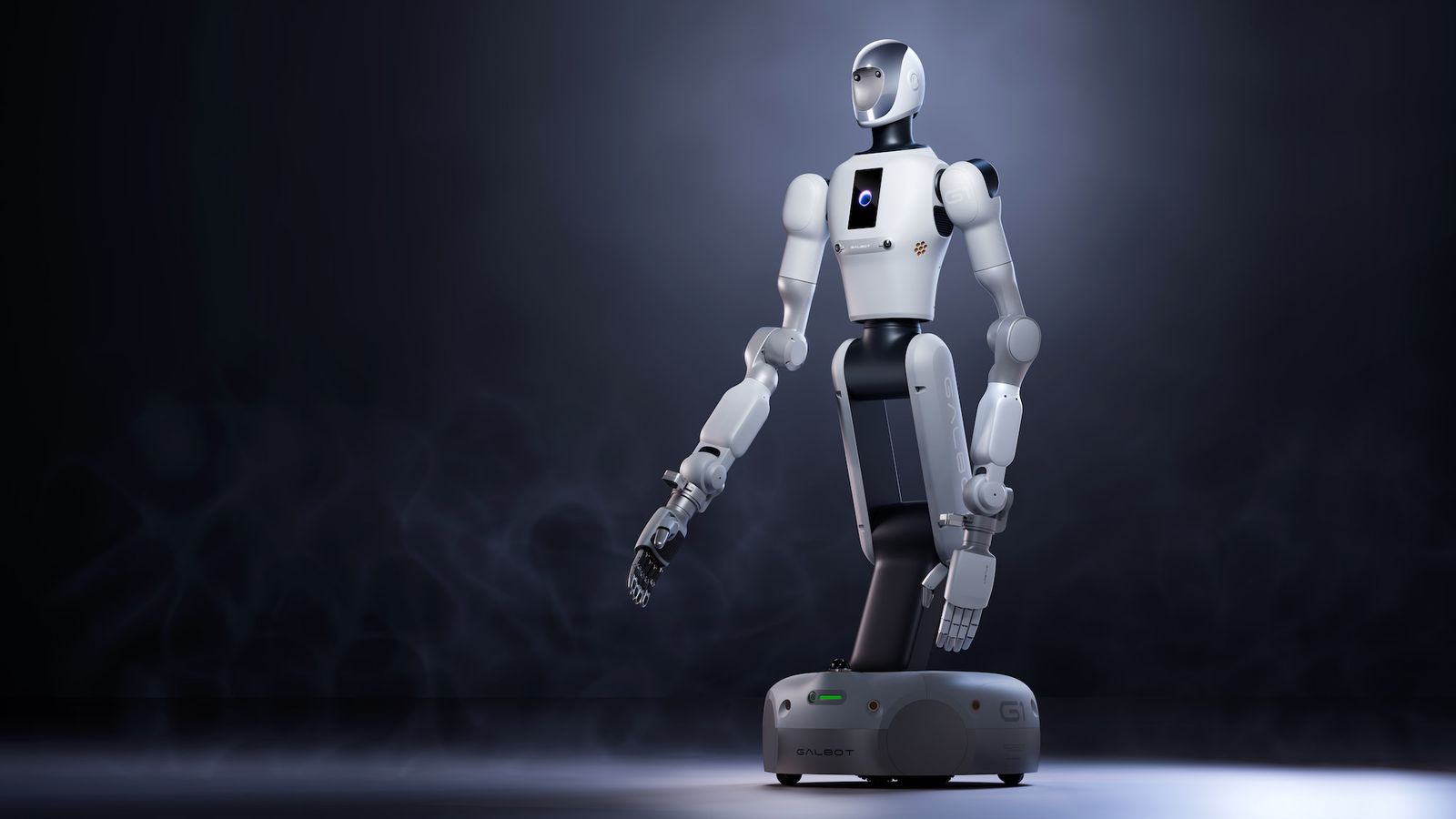 独占】最強ロボ企業、中国「Galbot」創業者が語る「人型ロボットが店員