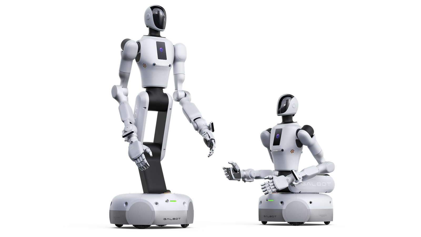 独占】最強ロボ企業、中国「Galbot」創業者が語る「人型ロボットが店員