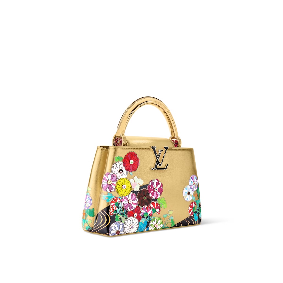 ルイ・ヴィトン」“カプシーヌ”と現代アーティストのコラボ第7弾 村上隆