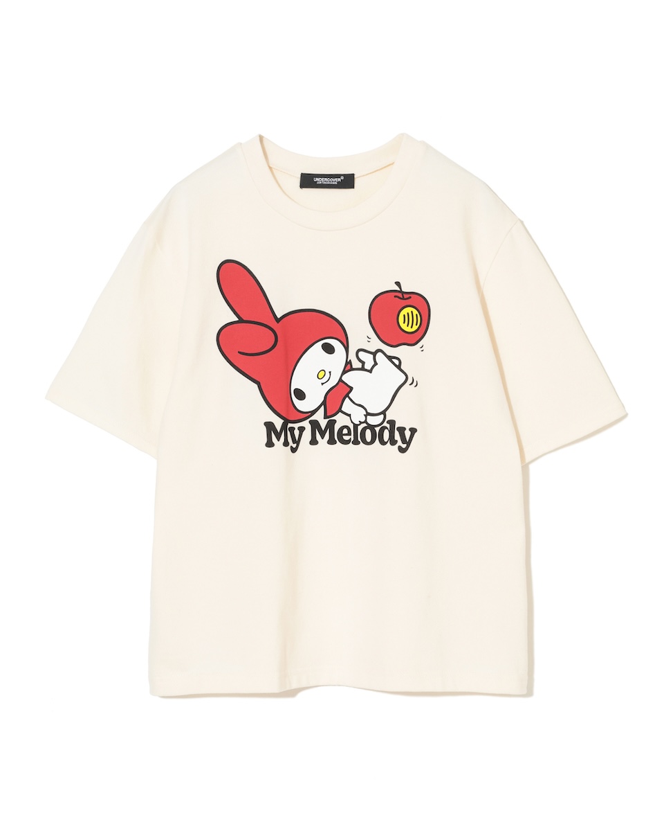 UNDERCOVER アンダーカバー ハローキティ キーホルダー 3個セット Sanrio characters × UNDERCOVER｜UNDERCOVER OFFICIAL ONLINE STORE