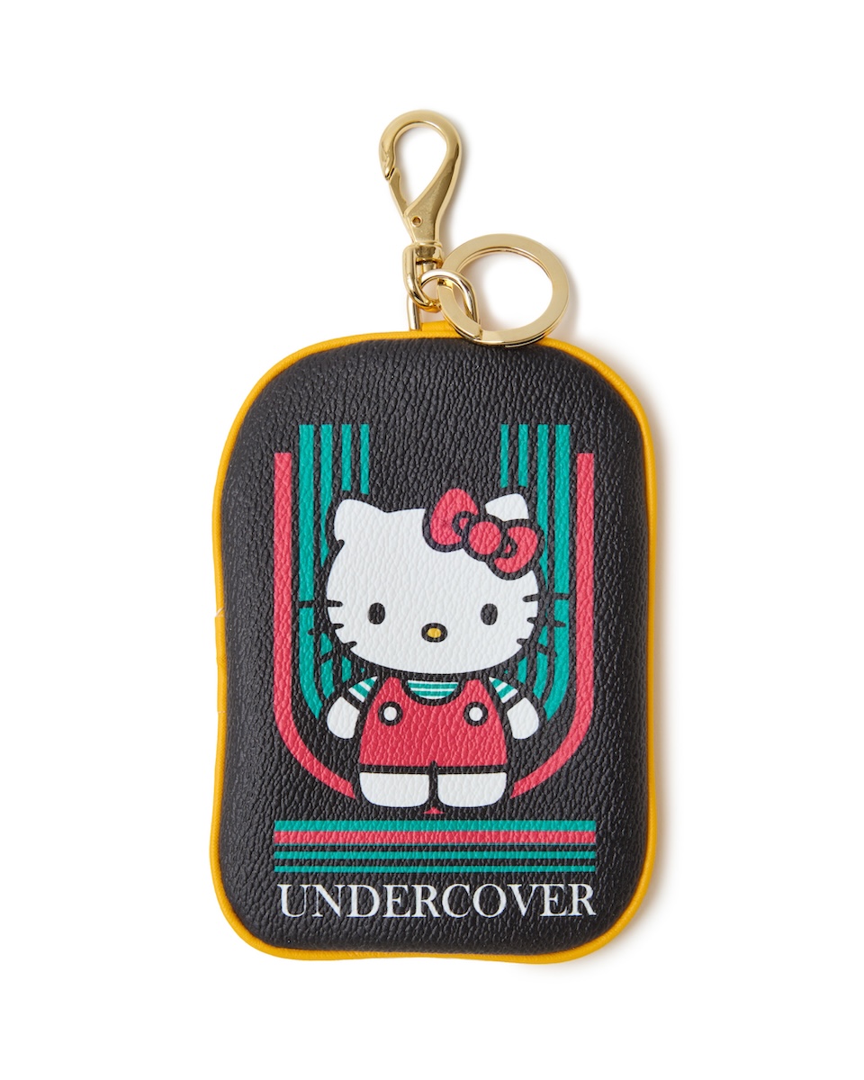 アンダーカバー」とサンリオがコラボ マイメロディとハロー