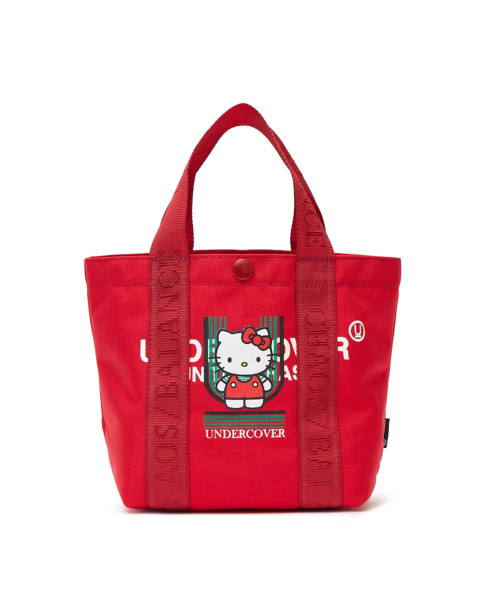 アンダーカバー」とサンリオがコラボ マイメロディとハロー