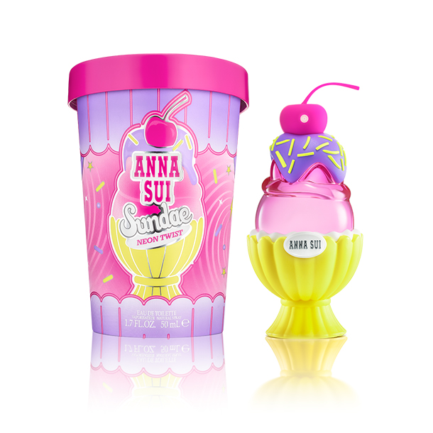 アナ スイ」の“サンデーフレグランス”に甘いトロピカルフレーバーが