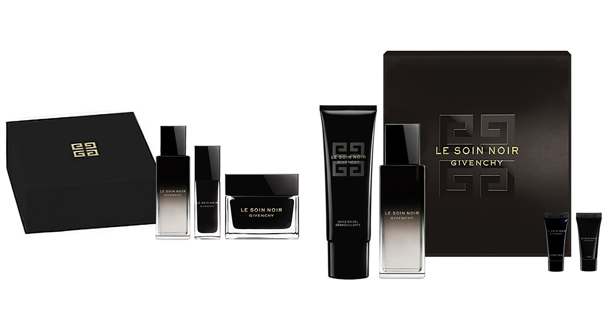 2025年クリスマスコフレ】「ジバンシイ」ホリデー第3弾は最高峰