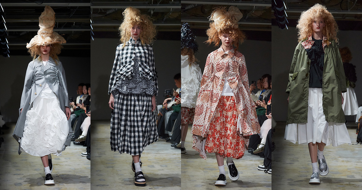 TAO（タオ）のコレクション一覧 | WWDJAPAN