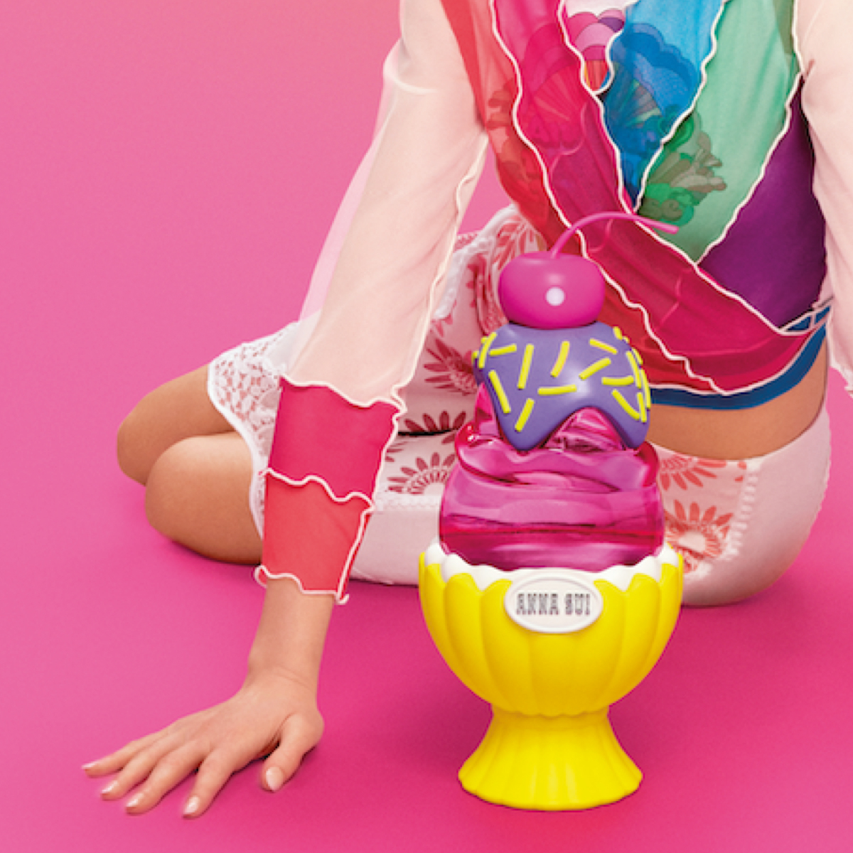 アナ スイ」のフレグランスコレクションに“トロピカルサンデー”の香り