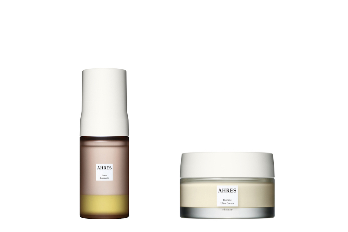 アーレス」が導入美容液とフェイスクリーム刷新 酒粕に着目した熟成