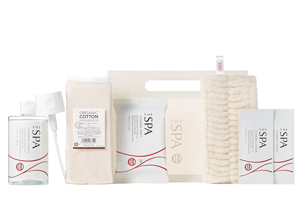 江原道」が温泉水スキンケアシリーズの拭き取りクレンジング刷新 限定