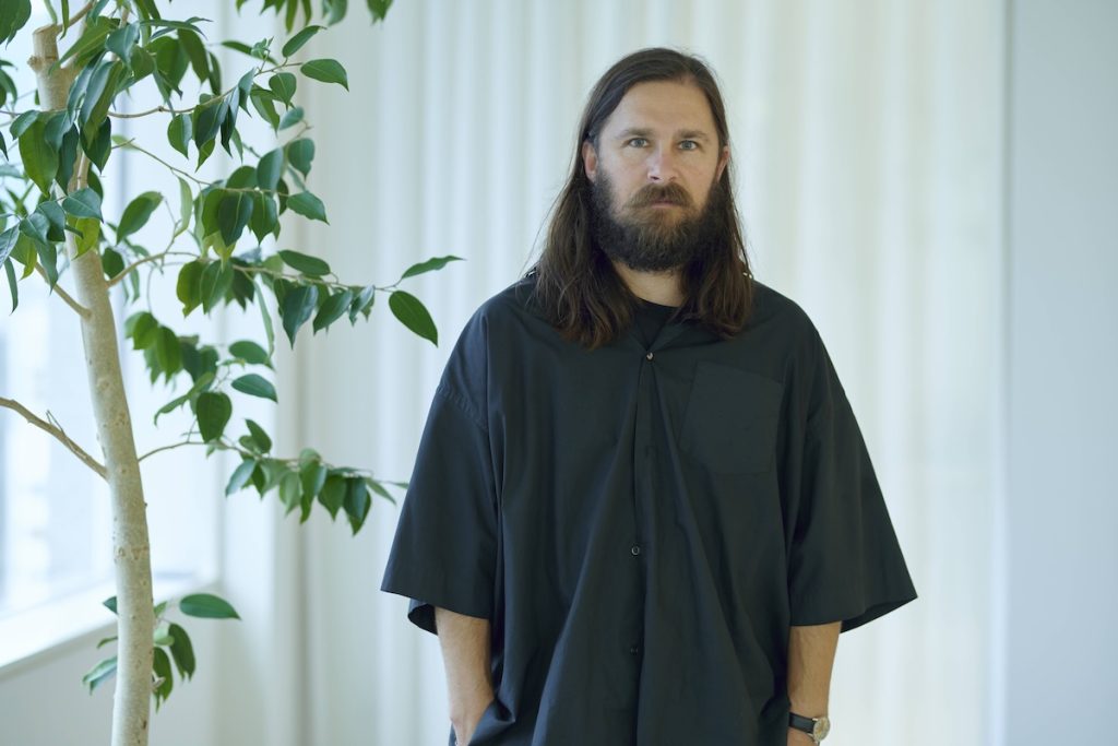 ニルス・ストロイヤー・クリストファーセンー / 「フラマ」クリエイティブ・ディレクター　