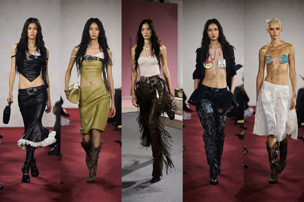 「マーク・ゴン」