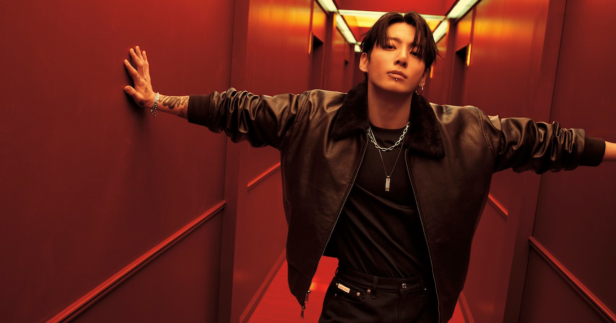 ジョングク JK カルバンクライン   オリジナルピン BTSのジョングクが「カルバン・クライン」のキャンペーンに登場