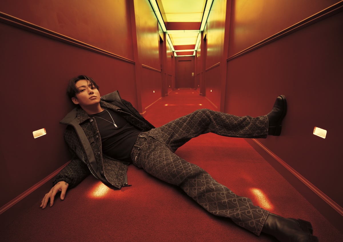 BTSのジョングクが「カルバン・クライン」のキャンペーンに登場