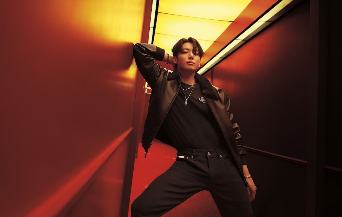 BTSのジョングクが「カルバン・クライン」のキャンペーンに登場