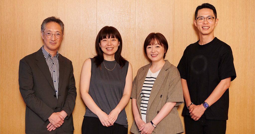 CVCは“共創の仕組み”──豊島・ゴールドウイン・JFR・三井住友信託が語る循環投資の可能性