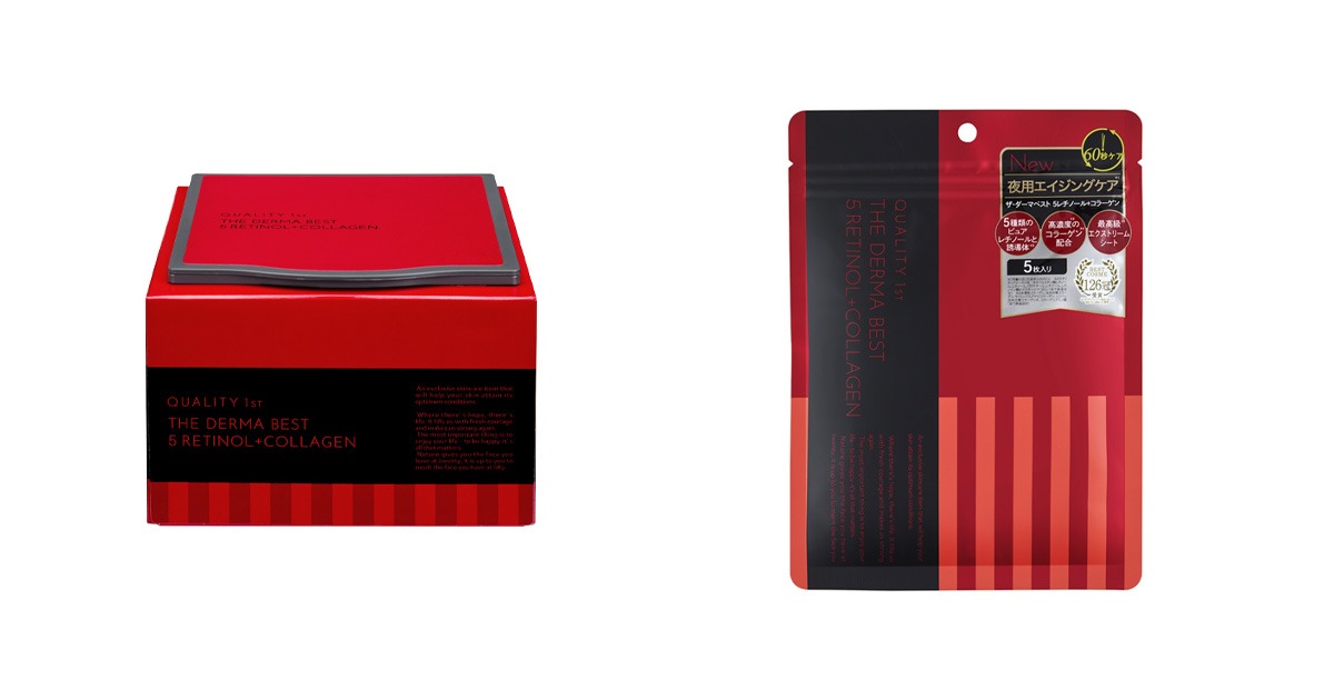 第二創業期に入っていたシートマスクメーカー