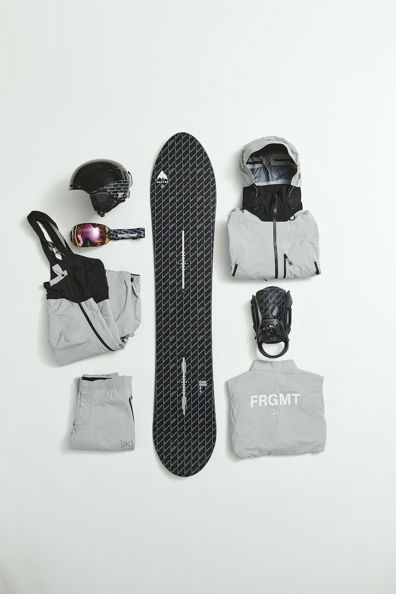 バートン　BURTON ケース　アクセサリー　小物入れ　藤原ヒロシ　バッグ バートン BURTON ケース アクセサリー 小物入れ 藤原ヒロシ