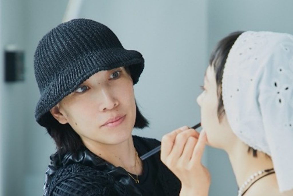 進藤郁子／メイクアップアーティスト