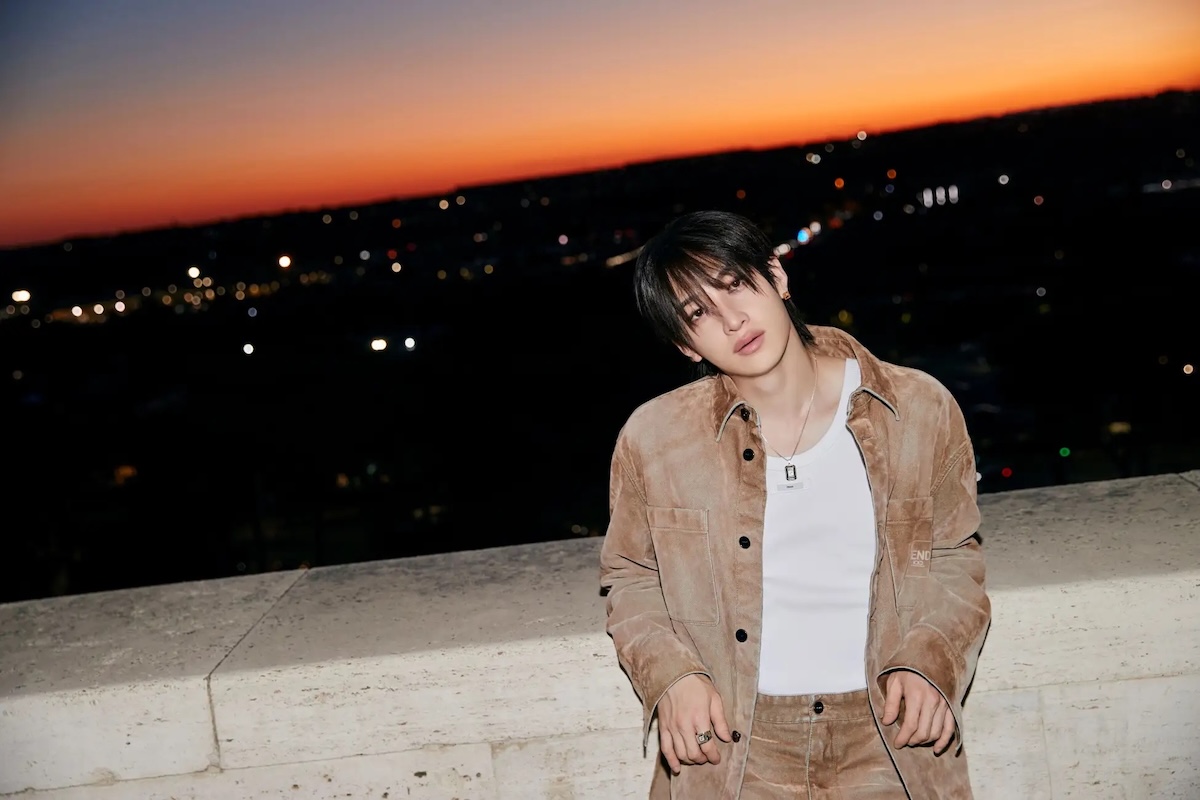 フェンディ」とStray Kidsバンチャンがニューシングルを発表 ローマで