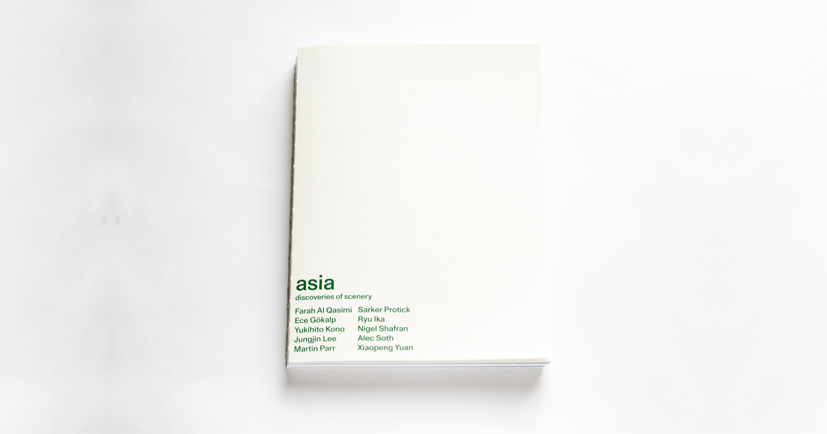 アジアをテーマにした写真雑誌「asia」がパリで創刊 アレック・ソスの