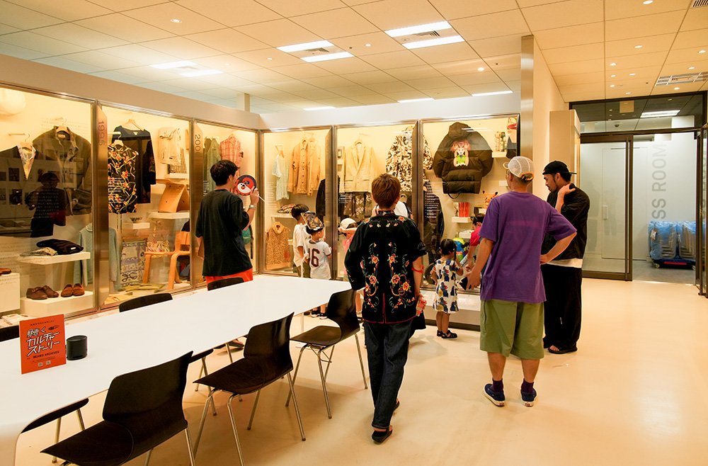 家族・パートナー向けオフィス見学会