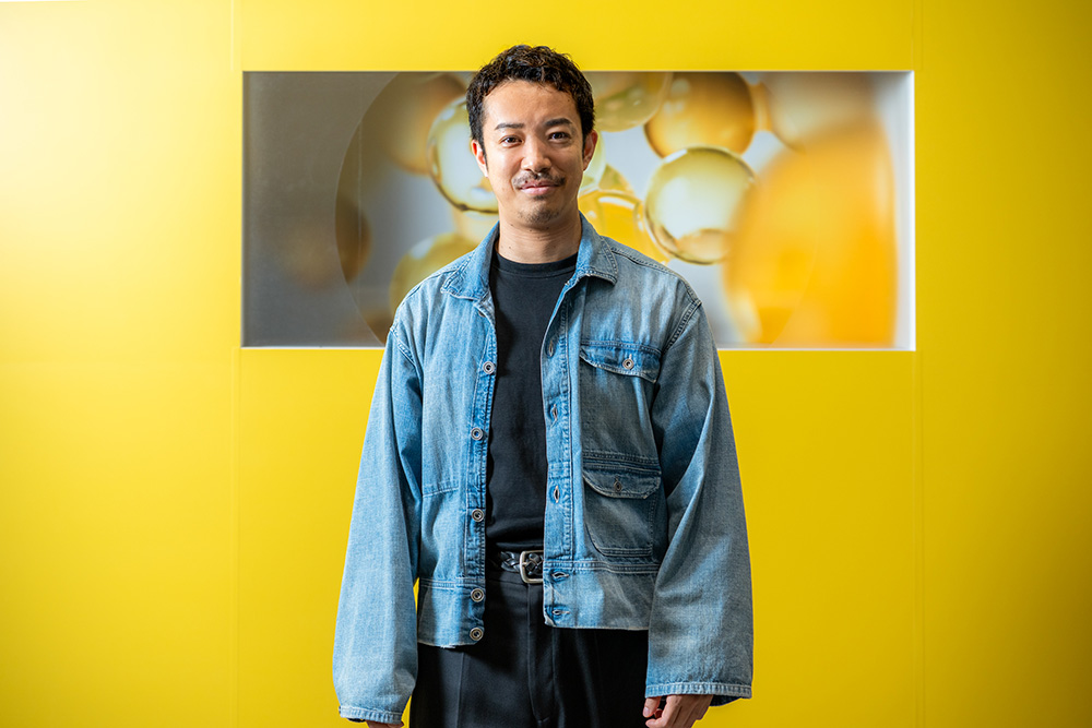 山口直／HR本部 本部長 HR企画・労務部 部長、社長室 室長 兼務