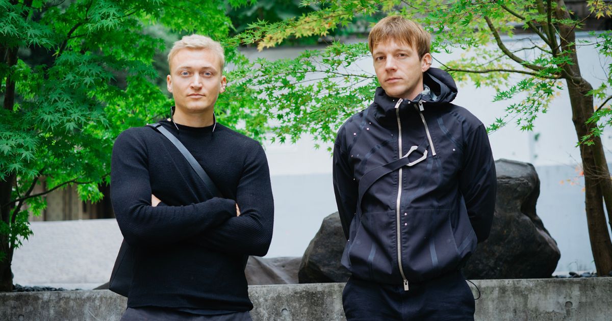 R&D部門”を持つ次世代ブランド「エリオット エミル」 創業者兄弟が語る