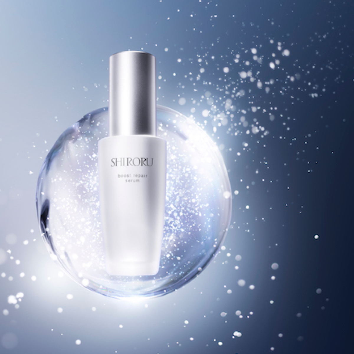 SHIRORU boost repair serum（導入美容液）2本セット シロル」から“発酵生まれ”の導入美容液が登場 - WWDJAPAN