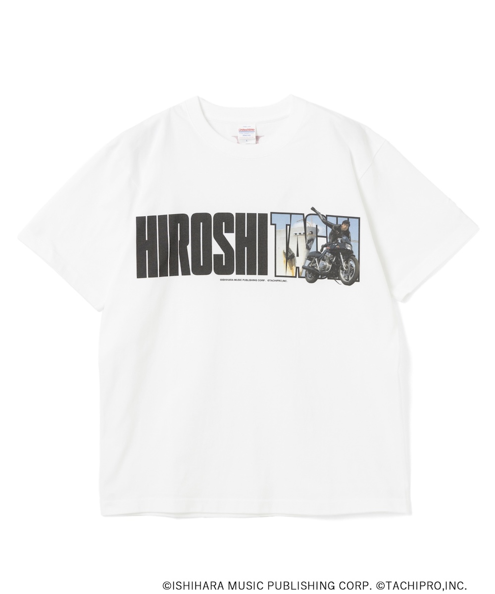 ビームス カルチャート」が舘ひろしデビュー50周年を記念した