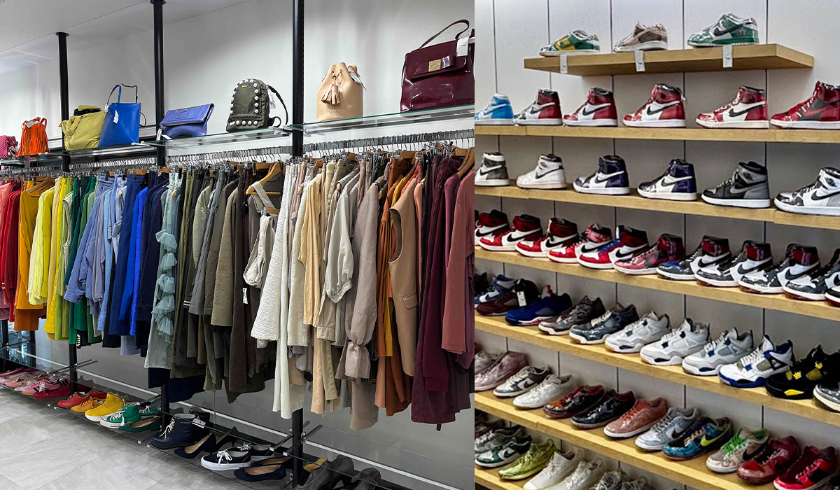 セカンドストリート,2nd STREET