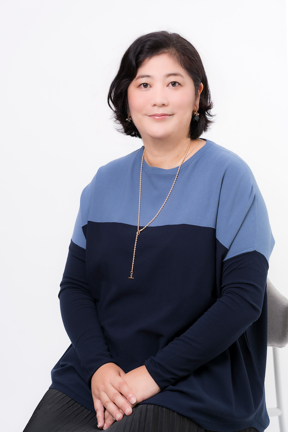 勝並明子（かつなみ・あきこ）／アイスタイル執行役員CHRO