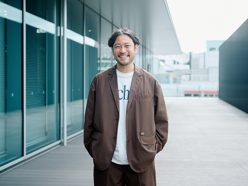 五味川尚（ごみかわ・なお）／ビームス経営企画本部インナーコミュニケーション部 部長