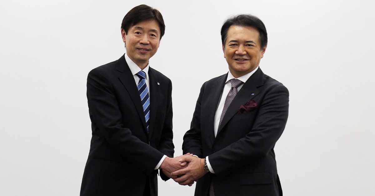 創業家経営の転換点